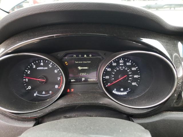 2019 KIA SEDONA EX KNDMC5C1XK6538201