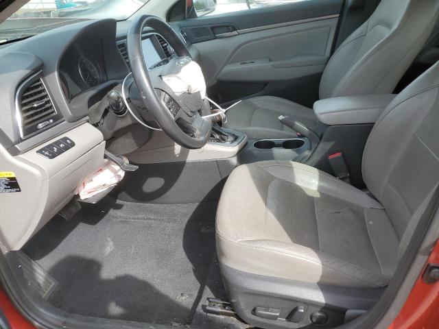2017 HYUNDAI ELANTRA SE - 5NPD84LF3HH030514