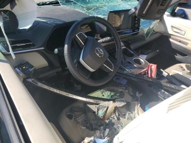 2021 TOYOTA SIENNA XLE - 5TDYRKEC6MS029464