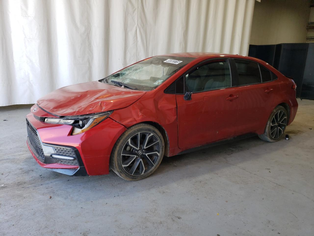 TOYOTA COROLLA SE