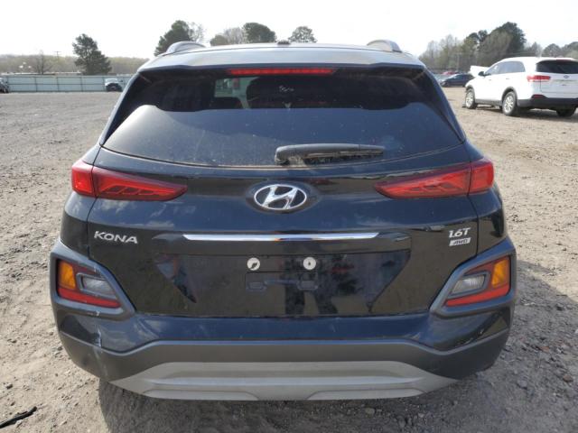 2018 HYUNDAI KONA LIMIT - KM8K3CA53JU065510