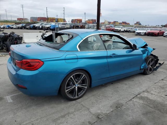 Vin: wba4z1c54jec73435, lot: 48749835, bmw 4 series 20183