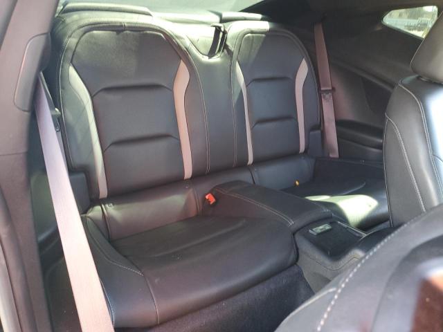 2017 CHEVROLET CAMARO SS - 1G1FH1R73H0187506