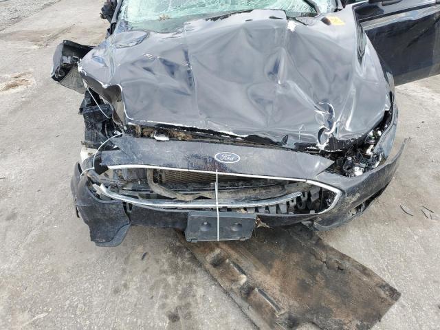 2020 FORD FUSION SE - 3FA6P0H73LR176414