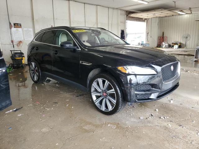 Vin: sadck2bv7ha897310, lot: 51216445, jaguar f-pace prestige 20174