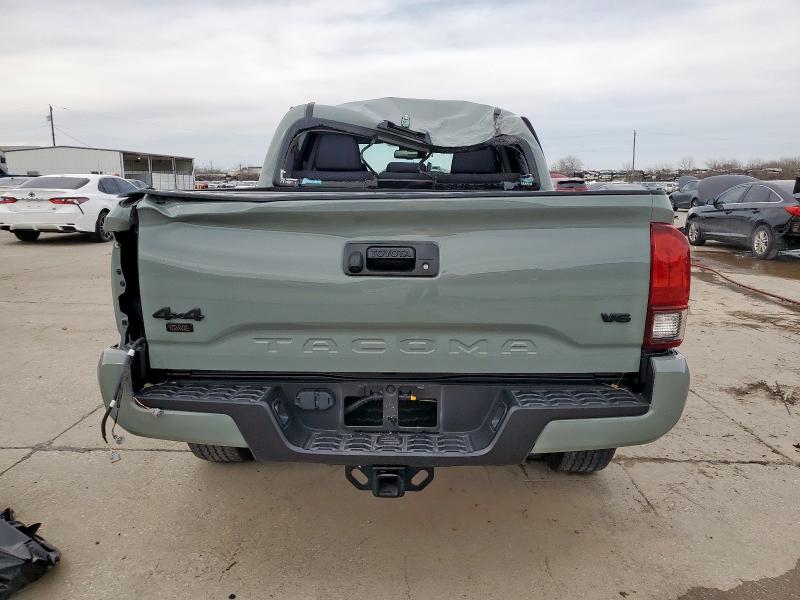 2023 TOYOTA TACOMA DOU - 3TYCZ5AN1PT133162