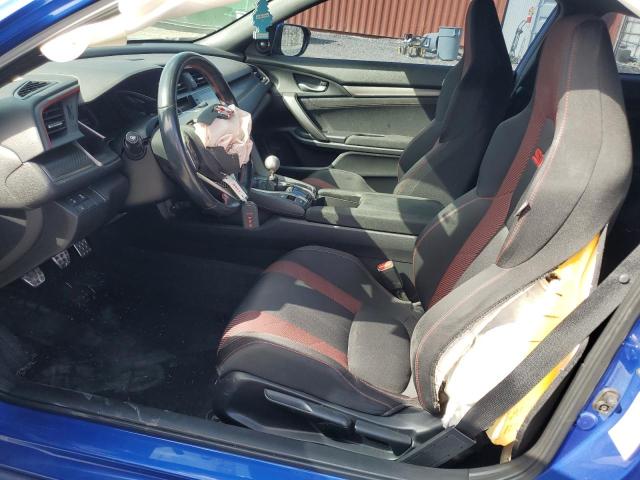 2020 HONDA CIVIC SI 2HGFC3A5XLH751816