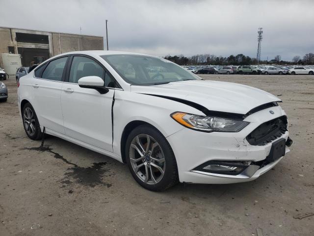 Vin: 3fa6p0hd6hr239969, lot: 50381365, ford fusion se 20174