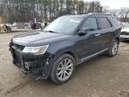 2017 FORD EXPLORER L - 1FM5K8FH1HGC12318