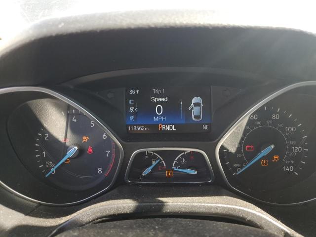 2018 FORD FOCUS SE - 1FADP3K20JL214666