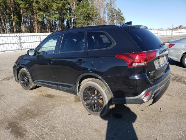 Vin: ja4az3a37kz039195, lot: 50262635, mitsubishi outlander se 20192