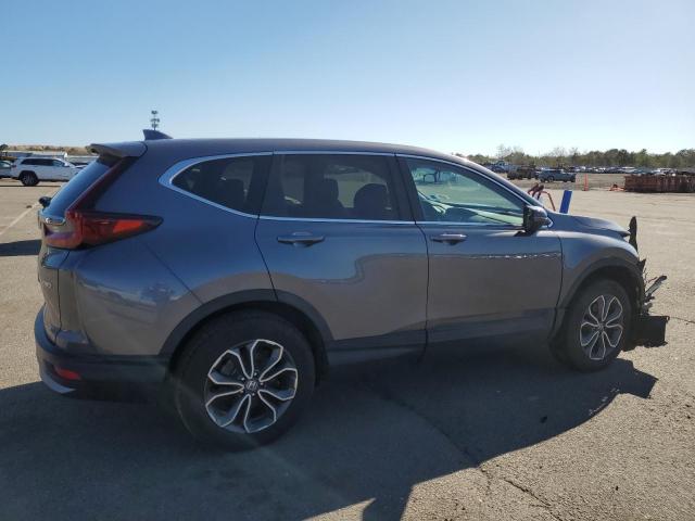 Vin: 5j6rw2h89ml003408, lot: 50647475, honda crv exl 20213