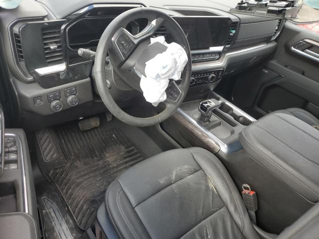 2024 CHEVROLET SILVERADO - 1GCUDGEL8RZ150125