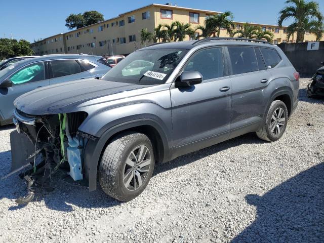 Vin: 1v2dp2ca8pc521178, lot: 48472125, volkswagen atlas se 2023 img_1