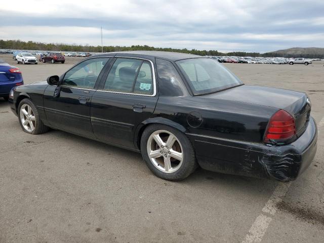 MERCURY MARAUDER 2004 black  gas 2MHHM79V14X684970 photo #3