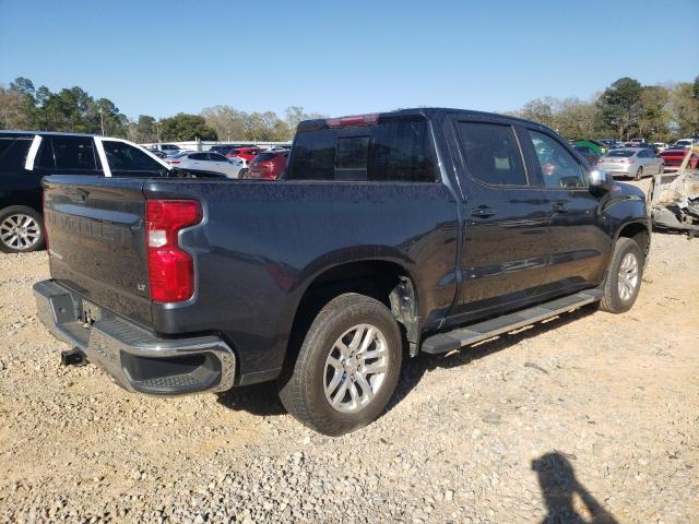 2019 CHEVROLET SILVERADO - 3GCUYDED9KG257296