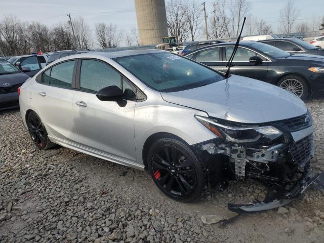 Vin: 1g1be5sm7j7104588, lot: 48341615, chevrolet cruze lt 20184