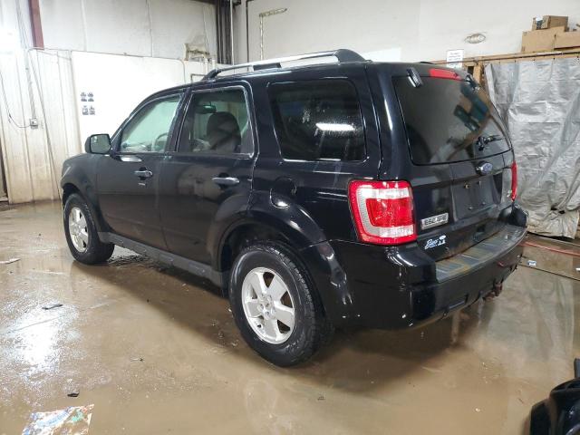 Vin: 1fmcu0dgxakd05368, lot: 50984105, ford escape xlt 20102