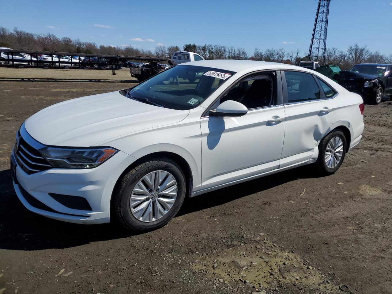 VOLKSWAGEN JETTA S