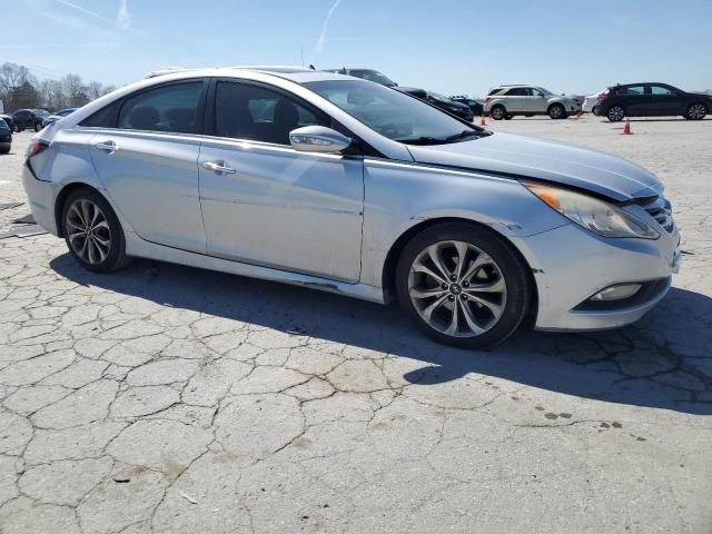 Vin: 5npec4ab2eh843938, lot: 50029015, hyundai sonata se 20144