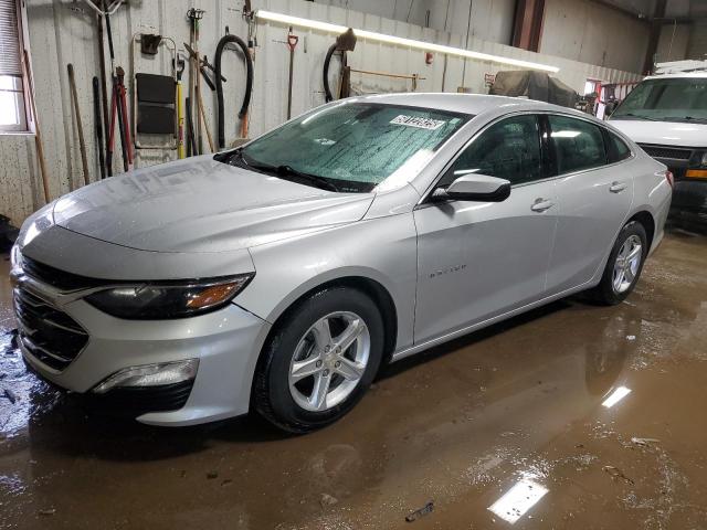 2022 CHEVROLET MALIBU LT - 1G1ZD5ST7NF150619