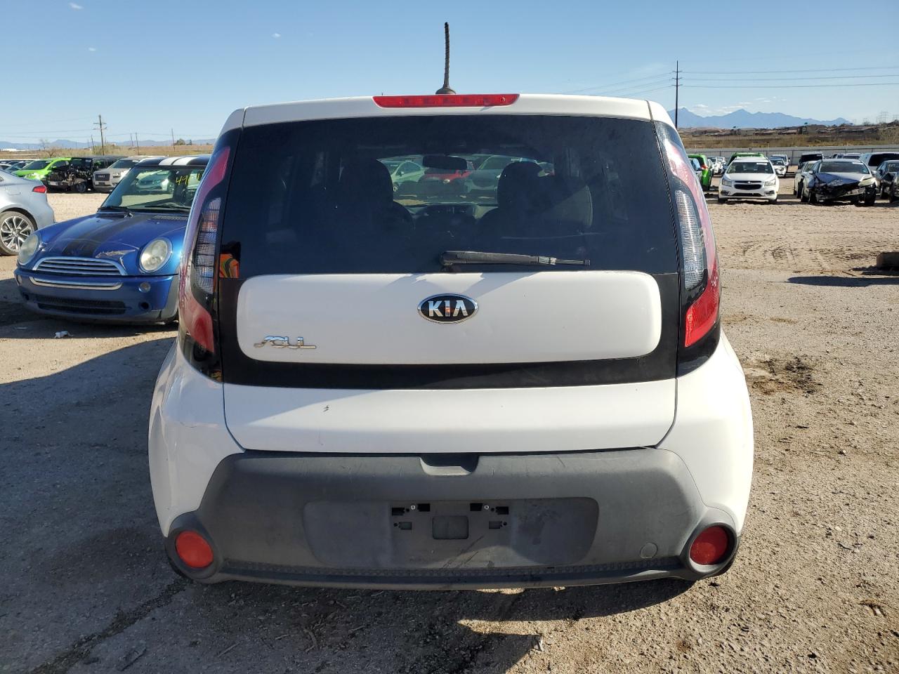 Kia Soul 2015