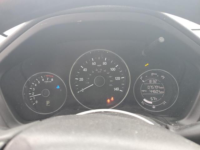 2016 HONDA HR-V LX - 3CZRU5H35GM740023