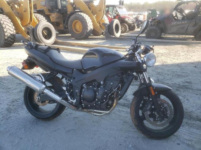 2006 TRIUMPH MOTORCYCLE SPEED 4 - SMT805GF26J240133