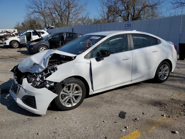 Vin: 1g1be5smxk7147002, lot: 50385965, chevrolet cruze lt 2019 img_1