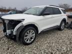 2021 FORD EXPLORER X - 1FMSK8DH3MGC39844