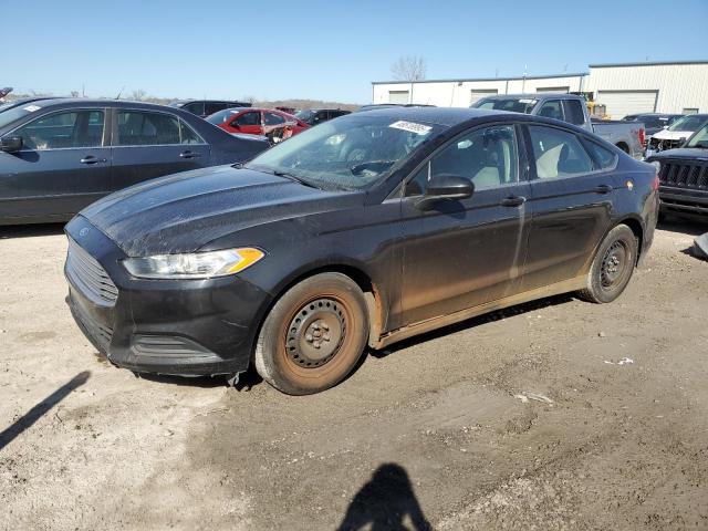 2014 FORD FUSION S #3110007082