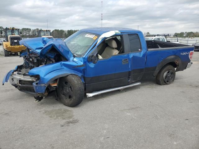 FORD F-150 SUPER CAB