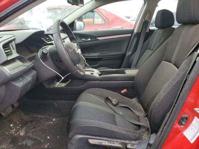 2020 HONDA CIVIC LX - 2HGFC2F6XLH527280