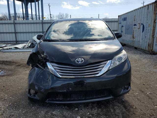 2015 TOYOTA SIENNA XLE - 5TDYK3DC4FS631875