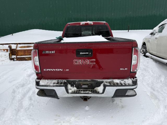 2020 GMC CANYON SLE - 1GTG6CEN3L1101096