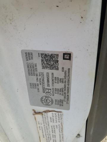 2018 GMC SAVANA G35 1GTZ7HFG5J1335028