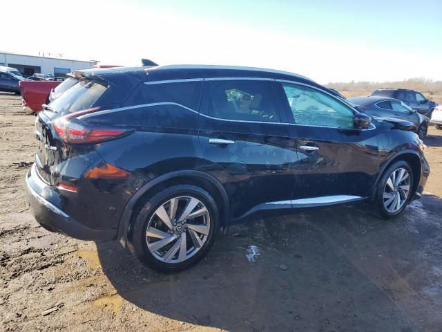 Vin: 5n1az2cs9ln129781, lot: 48043725, nissan murano sl 20203