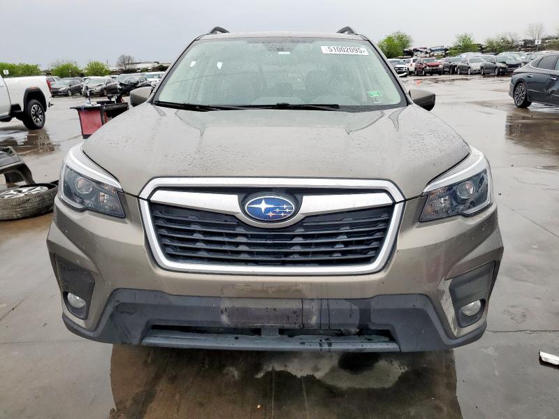 2021 SUBARU FORESTER P - JF2SKAFC5MH485092