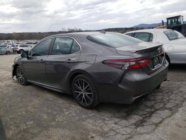 Vin: 4t1t11akxnu680050, lot: 51309735, toyota camry se 20222