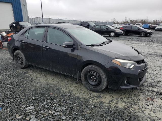 Vin: 2t1burhe6fc256630, lot: 47994165, toyota corolla l 20154