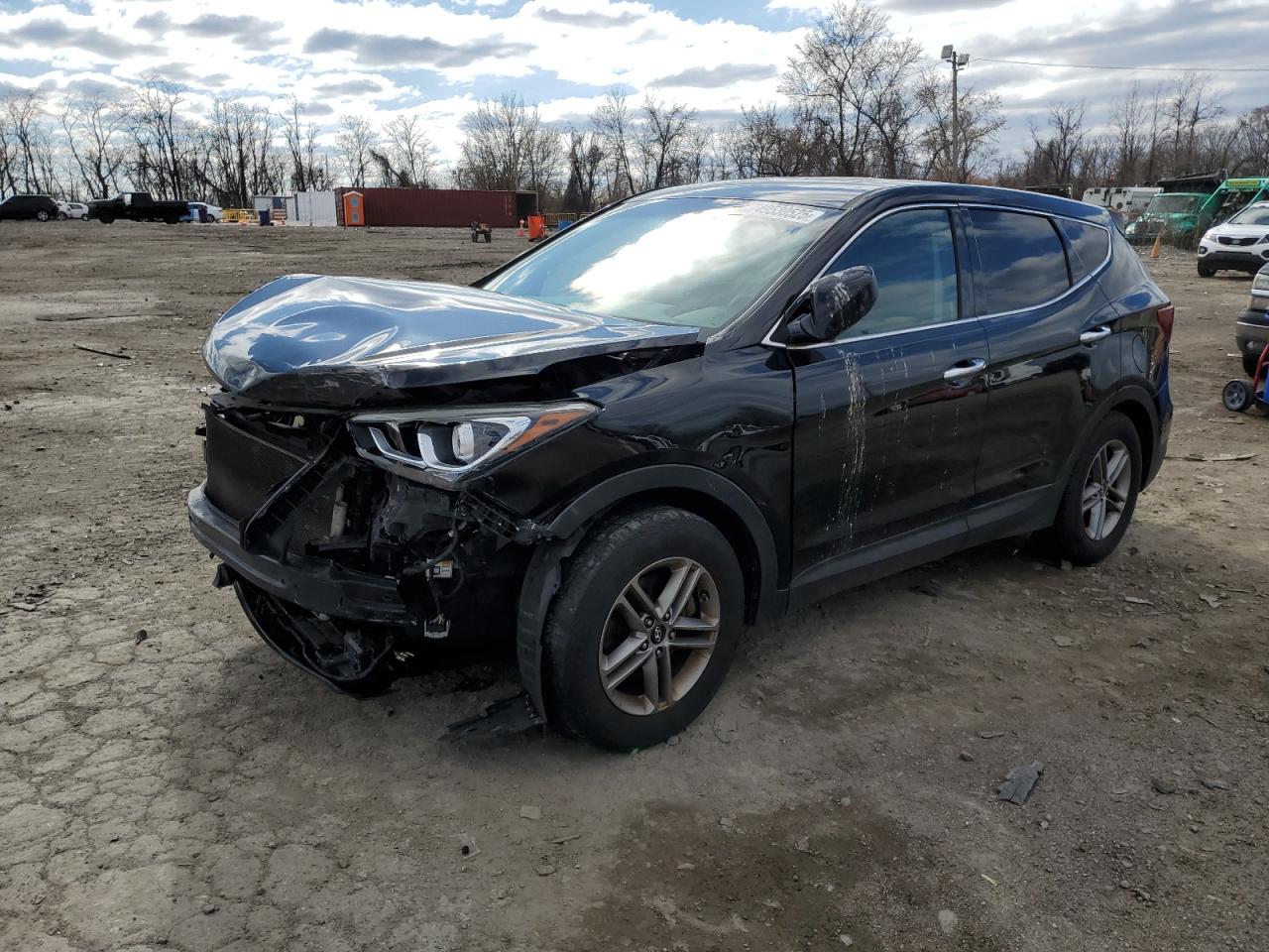 HYUNDAI SANTA FE S