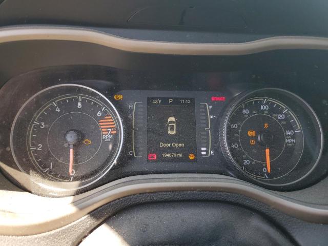 2016 JEEP CHEROKEE 1C4PJLCB1GW167937