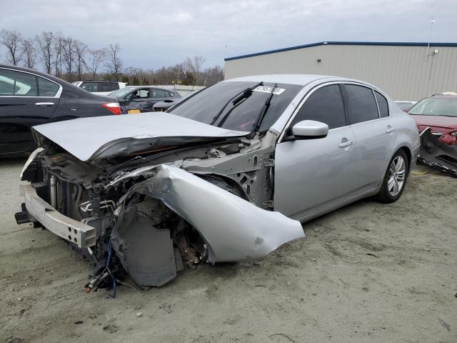 Vin: jn1cv6arxdm353555, lot: 47957805, infiniti g37 2013 img_1