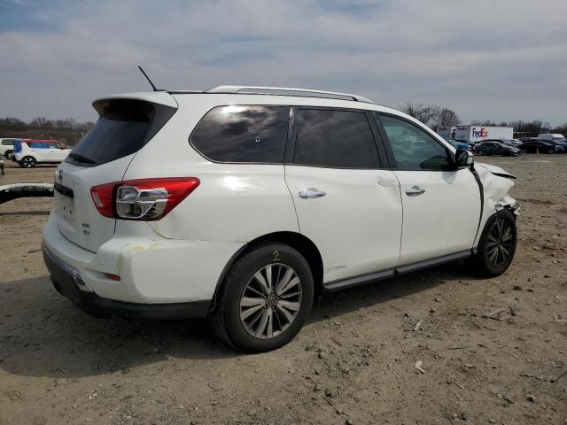 Vin: 5n1dr2mm3jc647925, lot: 49850455, nissan pathfinder s 20183