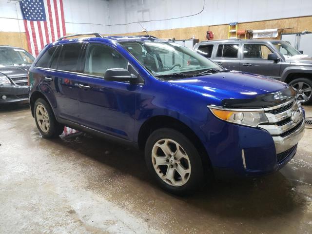 2013 FORD EDGE SE - 2FMDK4GC0DBC21410