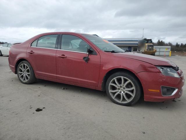 Vin: 3fahp0ha8ar201633, lot: 48180575, ford fusion se 20104