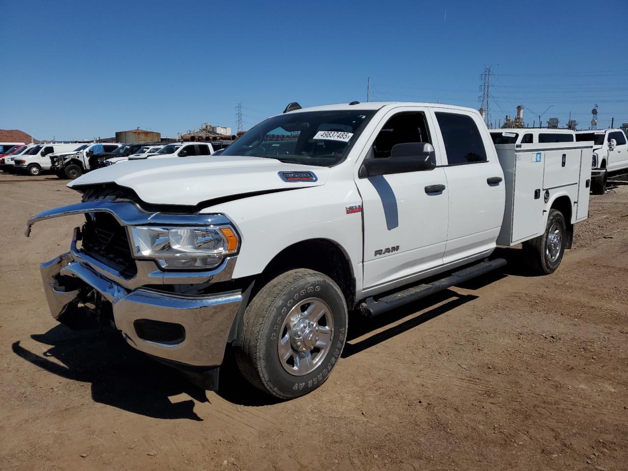 RAM 3500 TRADESMAN
