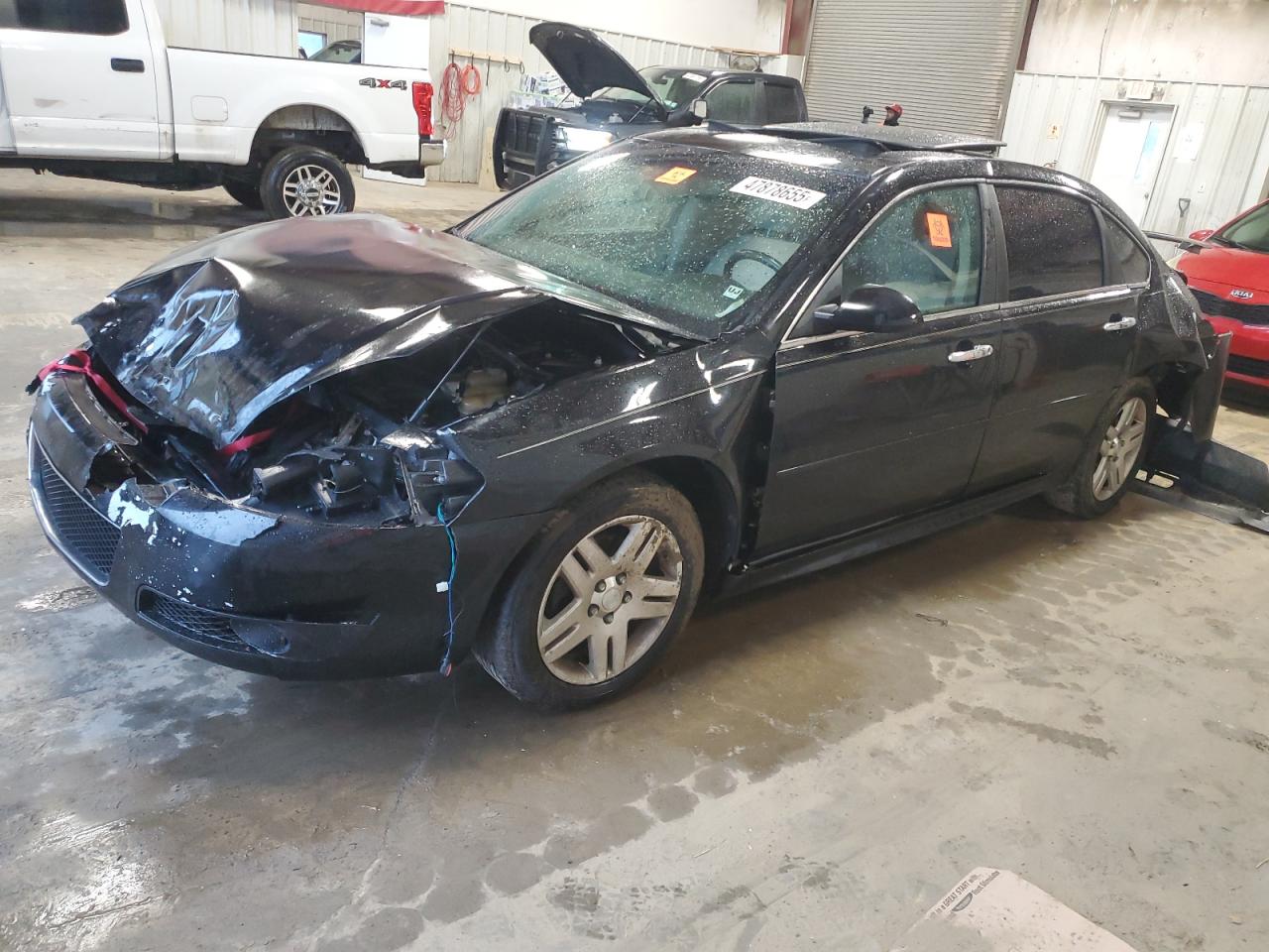 CHEVROLET IMPALA LTZ