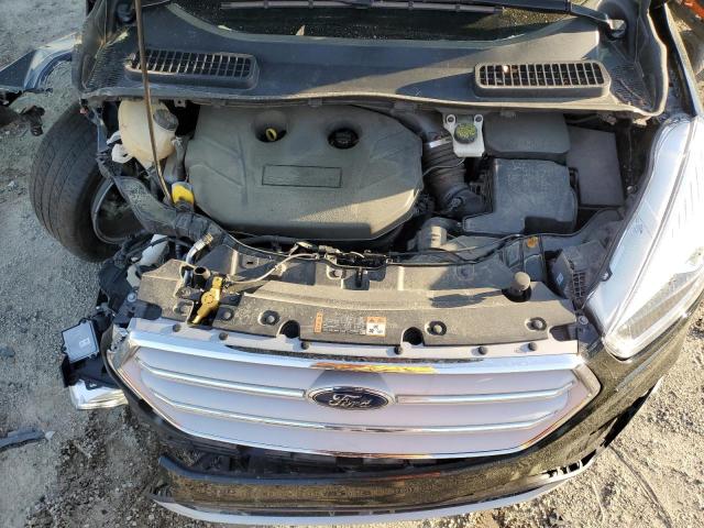 2017 FORD ESCAPE SE - 1FMCU0G9XHUC59309