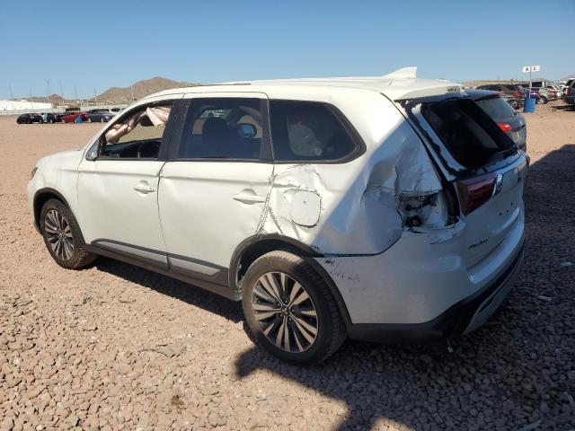 Vin: ja4ad3a3xlz046609, lot: 50581905, mitsubishi outlander se 20202